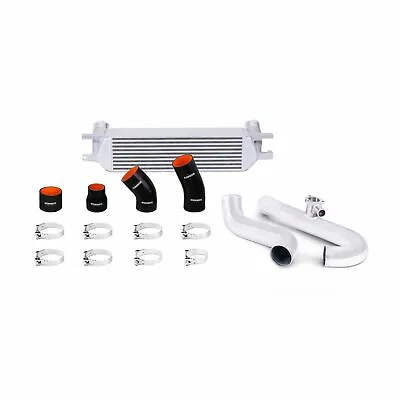 Mishimoto Intercooler Kit Fits Ford Mustang EcoBoost 2015-2018 Silver • $693.56