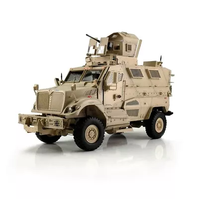 1:16 Torro U.S MAXX PRO MRAP RC Truck 2.4GHz 2WD Lights & Sound • $284.96