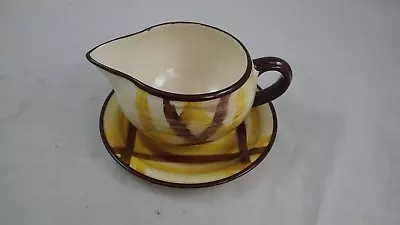 VERNON WARE VERNONWARE Organdie Creamer With Underplate  • $9.99