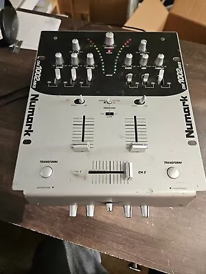 Numark DM1002mkII 2-Channel DJ Mixer • $60