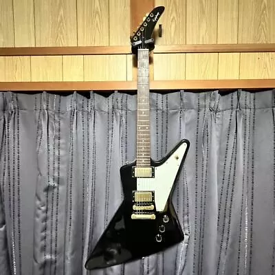 Free Shipping From Japan EPIPHONE Explorer / BLK • $545.64