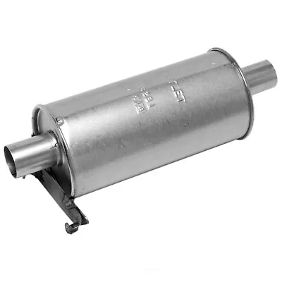 Exhaust Muffler-SoundFX Direct Fit Front Walker 18281 • $66.95