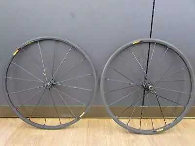 Mavic R-Sys Slr Wheel Front And Rear Set • $964.75