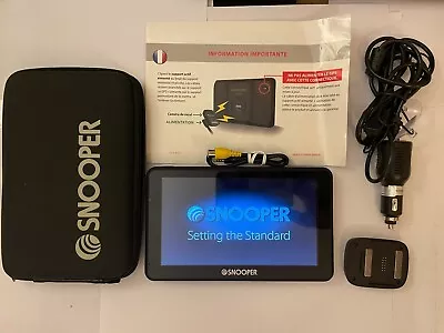 Snooper Truckmate S6900 7  Truck HGV GPS Sat Nav • £109