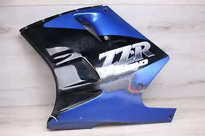 Side Panel Fairing Left Kawasaki ZZR 1100 C ZXT10C/C 90-92 • $195.44