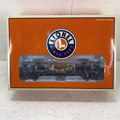 Lionel 6-26749   Alaska Log Dump Car *new In Box • $29.99