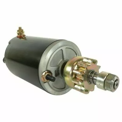 Starter Fits Evinrude E20 E25 E28 E30 E33 E35 E40 0255640 586278 386591 New • $49.90