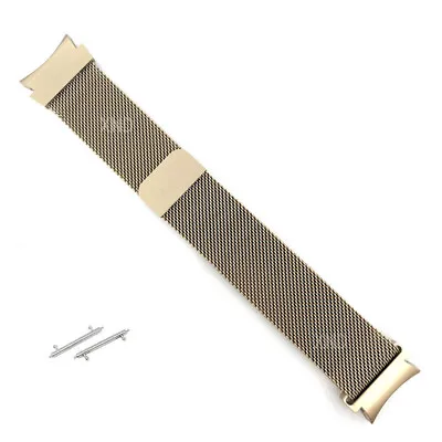 Milanese Metal Strap Watch Band For Samsung Galaxy Watch 4 5 6 40/44/4243/47mm • $7.99