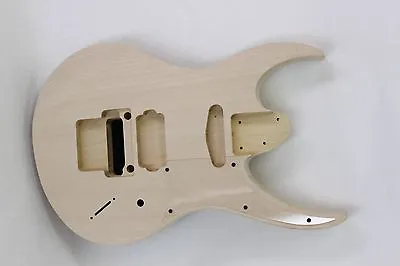Unfinished RG Jem Guitar Body - 540PII - W/ Pickguard And Covers - Fits RG Necks • $220.59