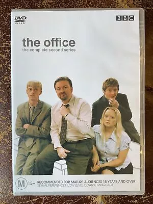 The Office (UK) : Series 2 (DVD 2001) Sealed • $6