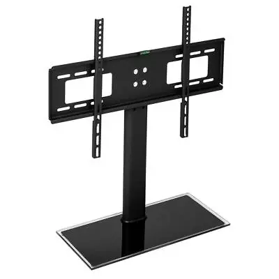 Home TV Stand Mount Bracket Base Adjustable High 32 36 40 42 46 47 50 52 55 Inch • $36.25