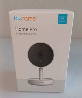 BluRams Home Pro 1080 HD Smart Home Camera A10C 2-way Audio ~ Preowned • $20