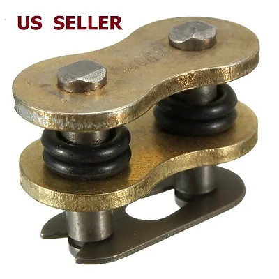 US SHIP 525 O-Ring Heavy Duty Chain Connecting Link Master Link • $8.15