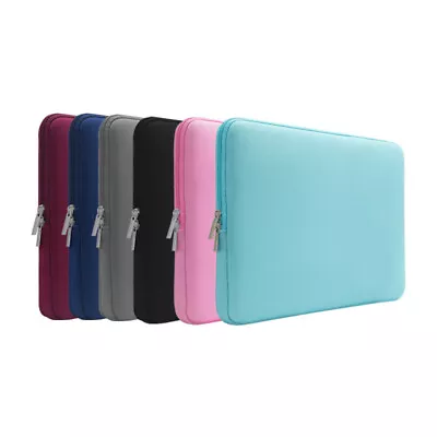 Laptop Bag Sleeve Case Cover For MacBook Xiaomi HP Dell Lenovo12 13 14 15.6 Inch • $9.05