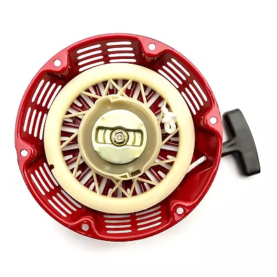 Non Genuine Red Pull Start Recoil Starter Fits Honda GX270 Engine Generator • £8.49