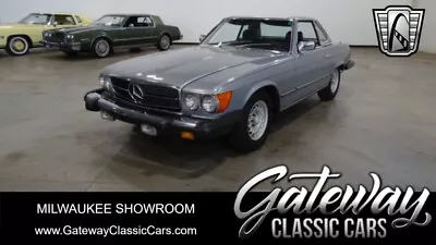 1983 Mercedes-Benz SL-Class  • $1000