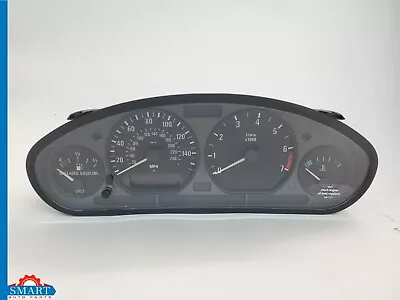 BMW Z3 Roadster Speedometer Instrument Cluster Manual 103k Miles 96-98 OEM • $199.99