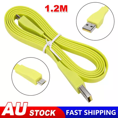$10.45 • Buy USB Charging Cable Charger Adapter 120cm Fit For Logitech UE BOOM 2 /UE MEGABOOM