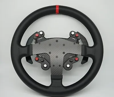 Thrustmaster  P310 R383 TS-XW  Racing 13inch 33cm Steering Wheel MOD DIY Rally  • $117.90