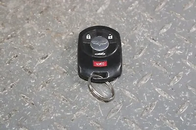 05-07 Corvette C6 Electronic Coupe Smart Key Fob Remote Entry Lock Unlock OE WTY • $249.99