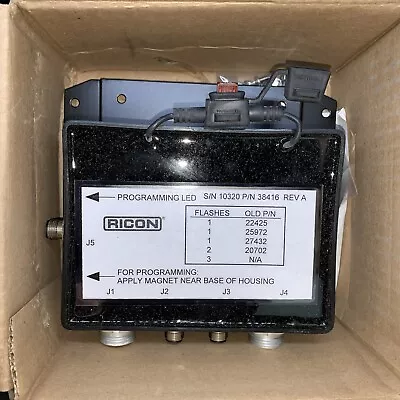 Ricon Lift Controller Replacement Part Number #R120707 For FR2 Series Ramps • $1562.24