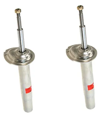 2 OEM SACHS Left+Right M Sport Front Struts Shocks Absorber Set For BMW 540i E39 • $389.95