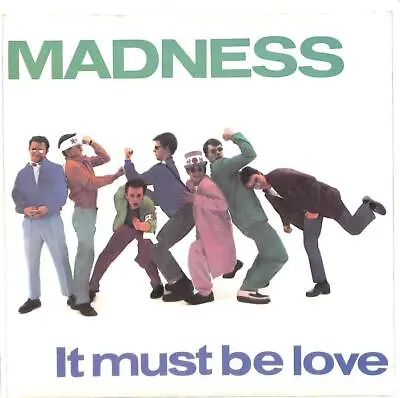 £29.99 • Buy Madness It Must Be Love Promo UK 7  Vinyl Record Single 1981 BUY134 Stiff EX