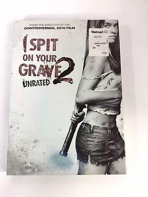 I Spit On Your Grave 2 (DVD 2016) Unrated Anchor Bay  • $11.99