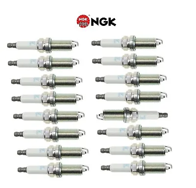 Set OF 16 NGK 92174 Spark Plug LZFR5C-11 For Dodge Mopar Chrysler Jeep • $83.69