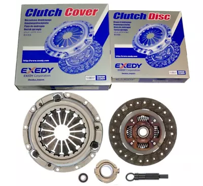 EXEDY OEM REPLACEMENT CLUTCH KIT KMZ02 For 92-94 MAZDA MX-3 1.8L V6 • $117.65