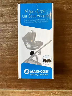 Maxi-Cosi Adapter For Select Maxi-Cosi Strollers And Car Seats CV408BLK • $28.99