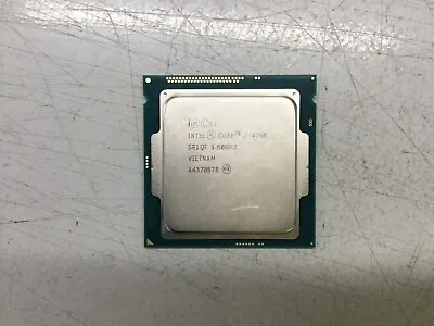 AU Seller Intel I7 4790 LGA 1150 CPU Tested • $70