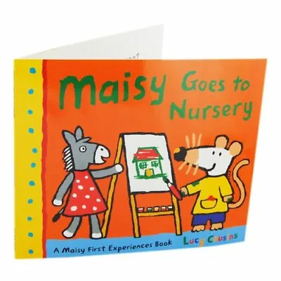 Maisy Goes To Nursery • £2.23