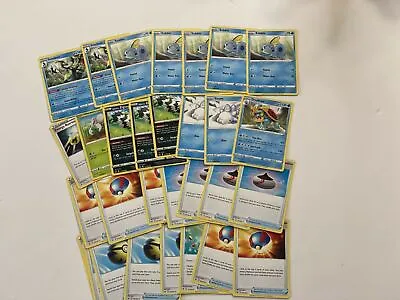 $0.99 • Buy Pick Your Card - Pokemon Sword & Shield Base - Common / Uncommon / Rare
