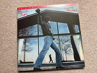 £45 • Buy Mobile Fidelity Original Master Vinyl  45rpm LP Billy Joel  MFSL 2-385 Mint MOFI