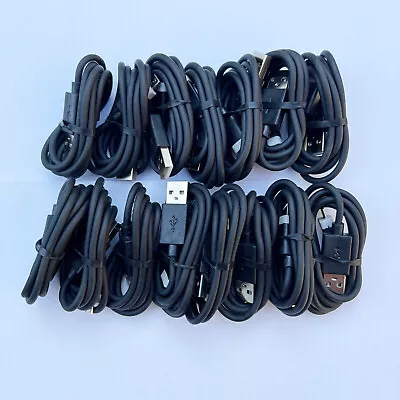 15x Wholesale Lot Of Micro USB Cable Charger Cord To Charge For Android Phone • $13.29