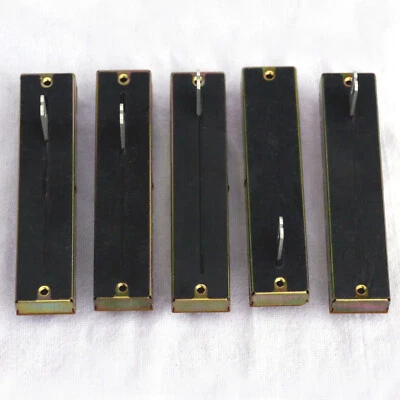 £33.99 • Buy 5 X Citronic 2x10K Fader Slider Potentiometer Pot. Knob Mixer DJ Twin Deck Parts
