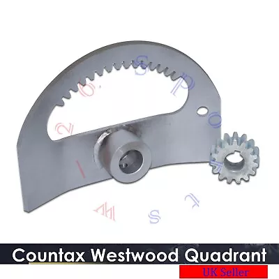 Countax / Westwood Steering Pinion 15T 31302300 C300 C K13 Quadrant 15T 18801400 • £44.99