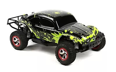 Custom Body Muddy Bug Green For Traxxas Slash 1/10 Truck Car Shell Cover 1:10 • $34.97