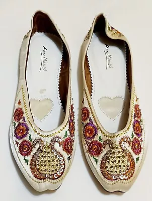 Anne Michelle Size: 9 Sequin Flat Shoes • $15