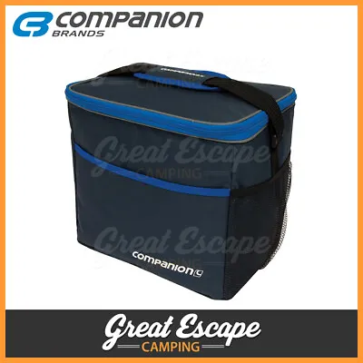 Companion 24 Can Soft Cooler - Camping Esky Icebox - Picnic Cooler • $34.90