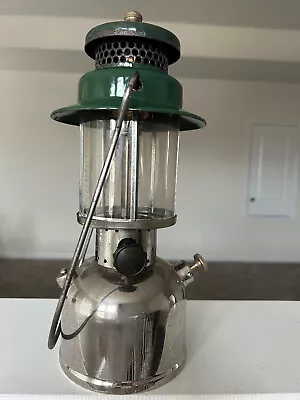 Coleman 242A Lantern - Nice! • $72