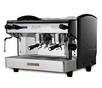 Expobar Machine G10 Group 2 Automatic Maker Espresso Coffee 11.5 L Commercial UK • £3100