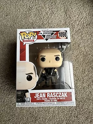 Funko - POP Movies: Starship Troopers - Jean Rasczak Brand New In Box • $14