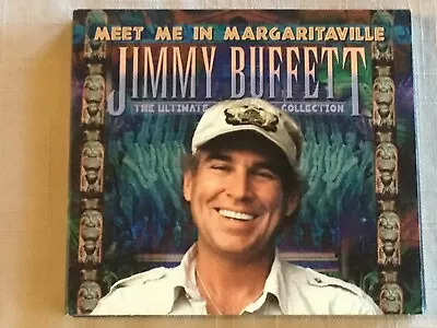 Meet Me In Margaritaville: The Ultimate Collection - Jimmy Buffett (2 CD) • $7