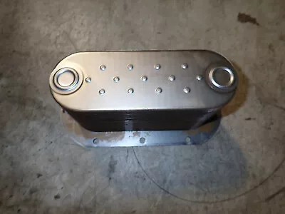 $174.95 • Buy Detroit Diesel 18 Plate Oil Cooler Core 8547195 Series 50 60 6V92 6V71 8V71 8V92