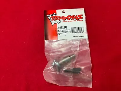 (OPEN) Traxxas 5221R Crankshaft Multi Shaft TRX 2.5 2.5R 3.3 Engine W/o Starter • $35.95