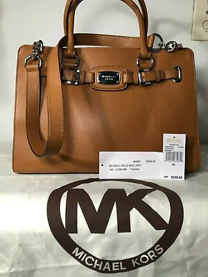 Michael Kors- Today Nwt $188.00 -msrp $358.00- You Will Not Find It For Less • $175