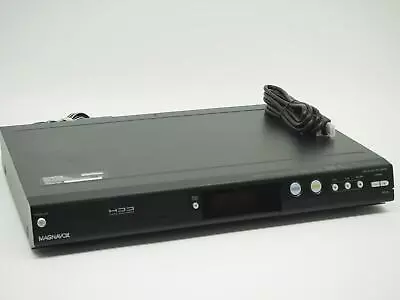 MAGNAVOX MDR537H/F7 DVD Player/Recorder *No Remote* Works Great! Free Shipping! • $169.99