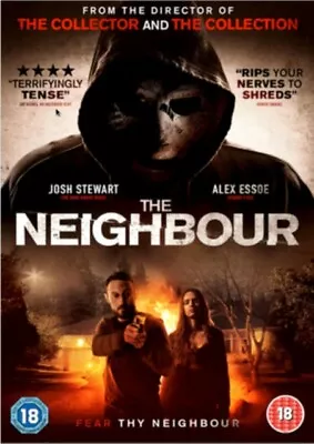 The Neighbour NEW DVD (FCD1379)   • £5.58